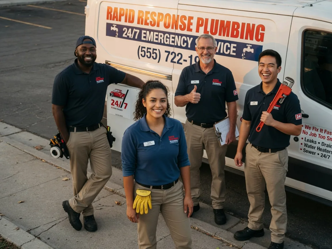 Emergency Plumber company in Harlingen, TX